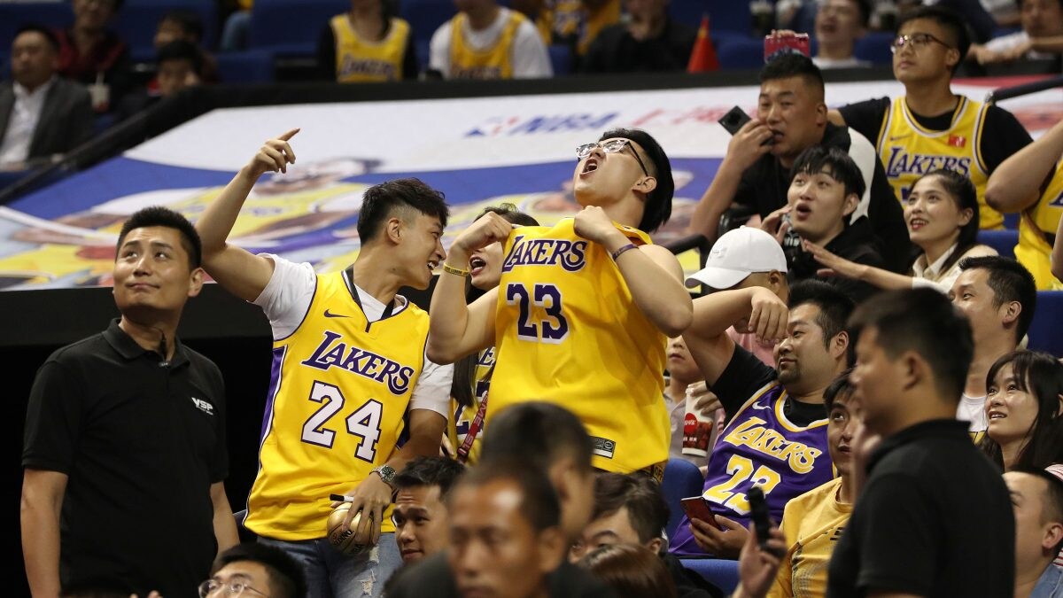 6 년 결석 후 중국 복귀 NBA 준비 : 농구 자이언츠가 중국으로 돌아 오는 이유는 무엇입니까? 3 개월 전