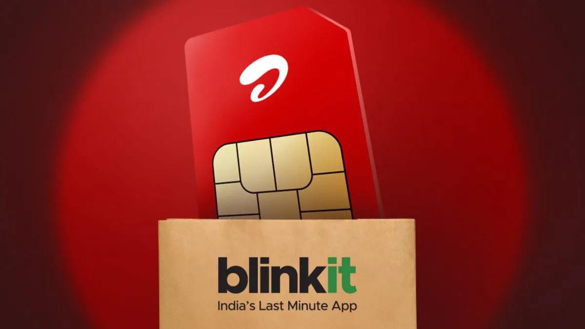 Govt가 Airtel-Blinkit Plan을 집에 넣은 7 가지 이유는 심을 보류 할 수 있습니다.