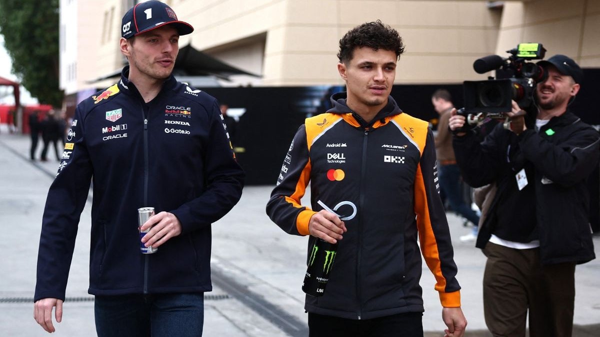 Lando Norris는 Max Verstappen 논쟁 이후 Netflix의 F1 쇼 제작자를 비판합니다.