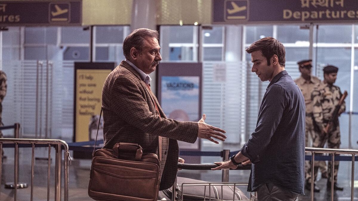 'Mehta Boys'에 대한 Avinash Tiwary : '배우로서 Boman Irani