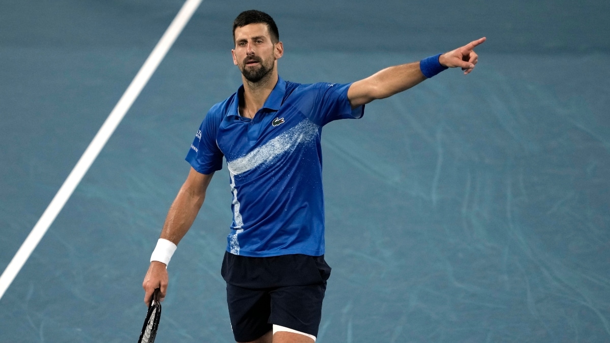 Novak Djokovic의 가장 큰 상대는 자신의 몸이며, 시간을 속이지 않고 '테니스 죽음'을 탈출 할 수 없습니다 : 전 러시아 테니스 스타 8 일 전