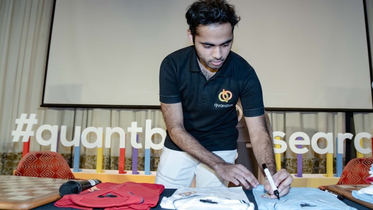 Arjun Erigaisi는 프리 스타일 금요일 금요일 해트 트릭, 그랜드 슬램 투어 2025 데뷔를 위해 프라이밍