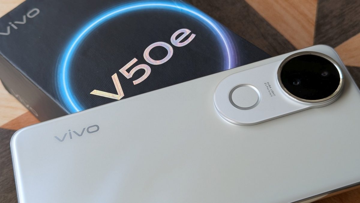 Vivo V50E 5G 장기 검토 : 사진을위한 세련된 전화이지만 전원 사용자는 아닙니다.