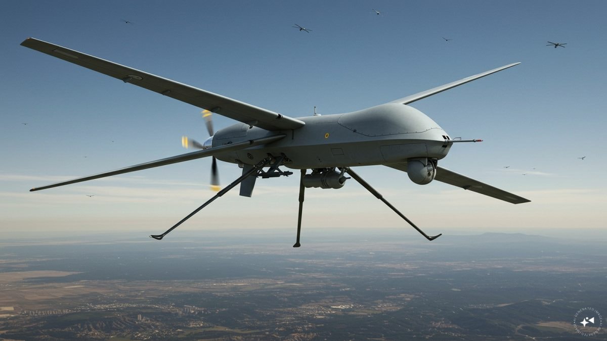 전쟁을 바꿀 수있는 중국의 모기 크기의 드론에 대해 우리가 알고있는 것