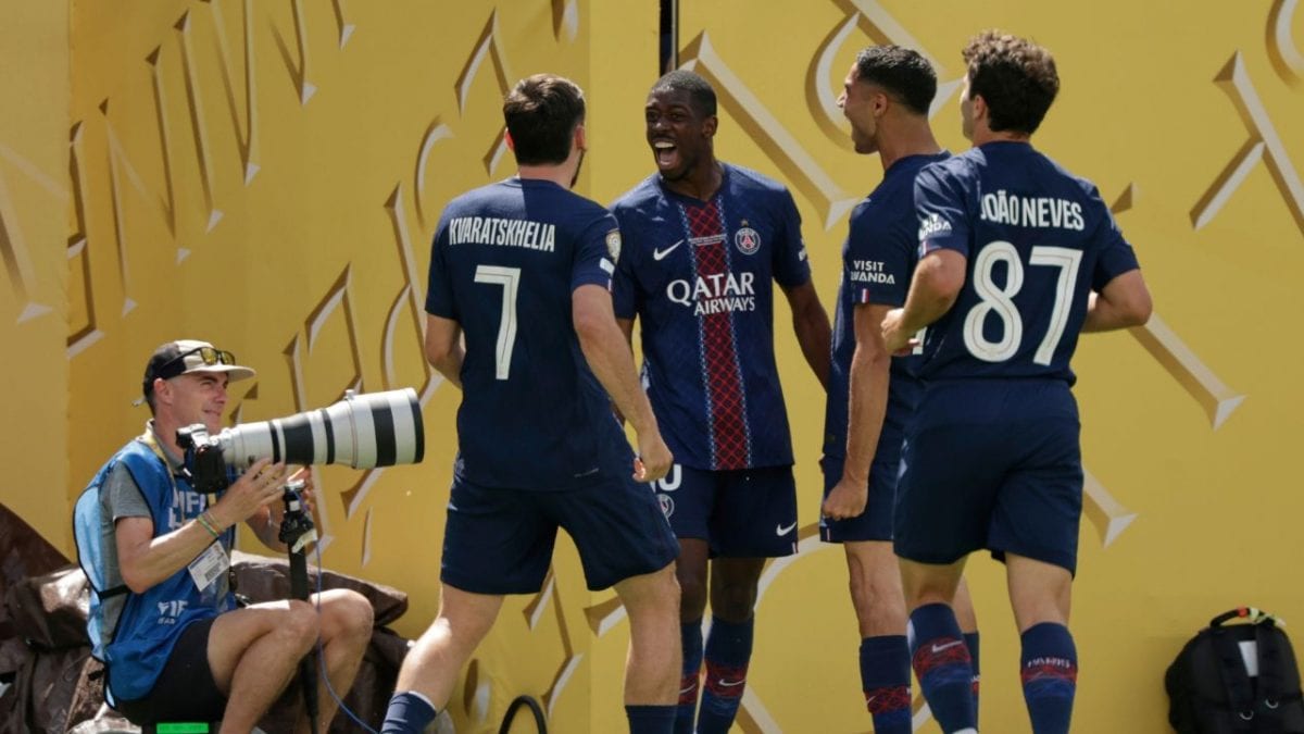 PSG vs Chelsea : FIFA 클럽 월드컵 결승전의 날짜, 시간 및 스트리밍 세부 사항.