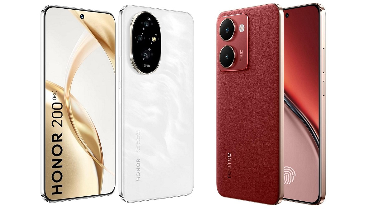 Rs 25,000 (2025 년 8 월)에 걸친 최고의 전화 : Poco F6 5G, Realme P3 Ultra 5G ~ IQOO Z10 5G