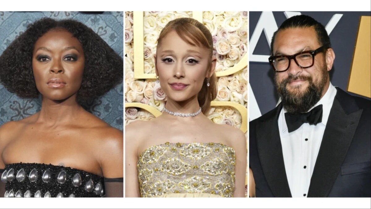 새로운 영화 아카데미 멤버는 Danielle Deadwyler, Ariana Grande, Jason Momoa, Conan O'Brien입니다.