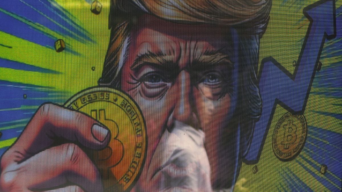 60 억 달러의 횡재 : 암호화는 이제 트럼프 가족의 가장 큰 사업 벤처인가? 도널드 트럼프가 대통령의 임무를 그의 가족의 확장 암호화 제국과 균형을 잡음으로써 $ WLFI 토큰의 출시는 대규모 거래량과 잠재적 인 이해 상충에 대한 조사를 철회했습니다.