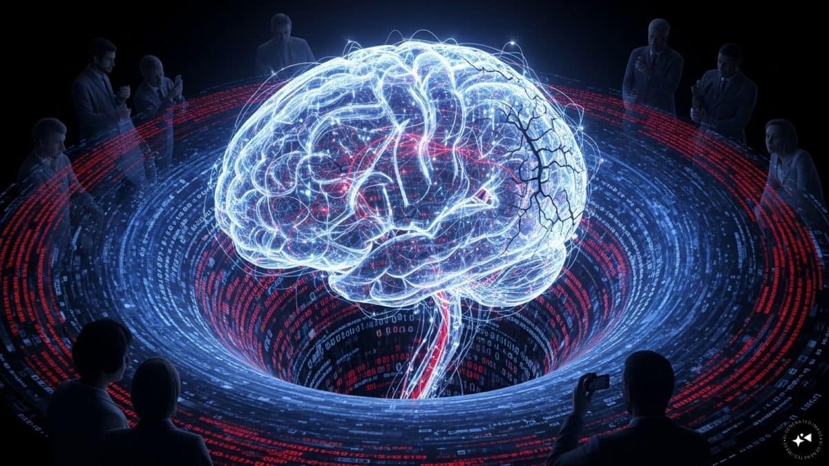 AI 붐은 새로운 닷컴 거품입니까? 투자자들은 자신의 베팅을 다시 생각합니다. 검토 자들은 기술 주식이 흔들리고 Nvidia의 주식 미끄러짐으로 AI 붐을 재평가하고 있습니다. 전문가들은 AI가 닷컴 거품을 반영하는지 토론하여 불확실한 수익과 실제 비즈니스 영향에 대규모 투자를 측정합니다.