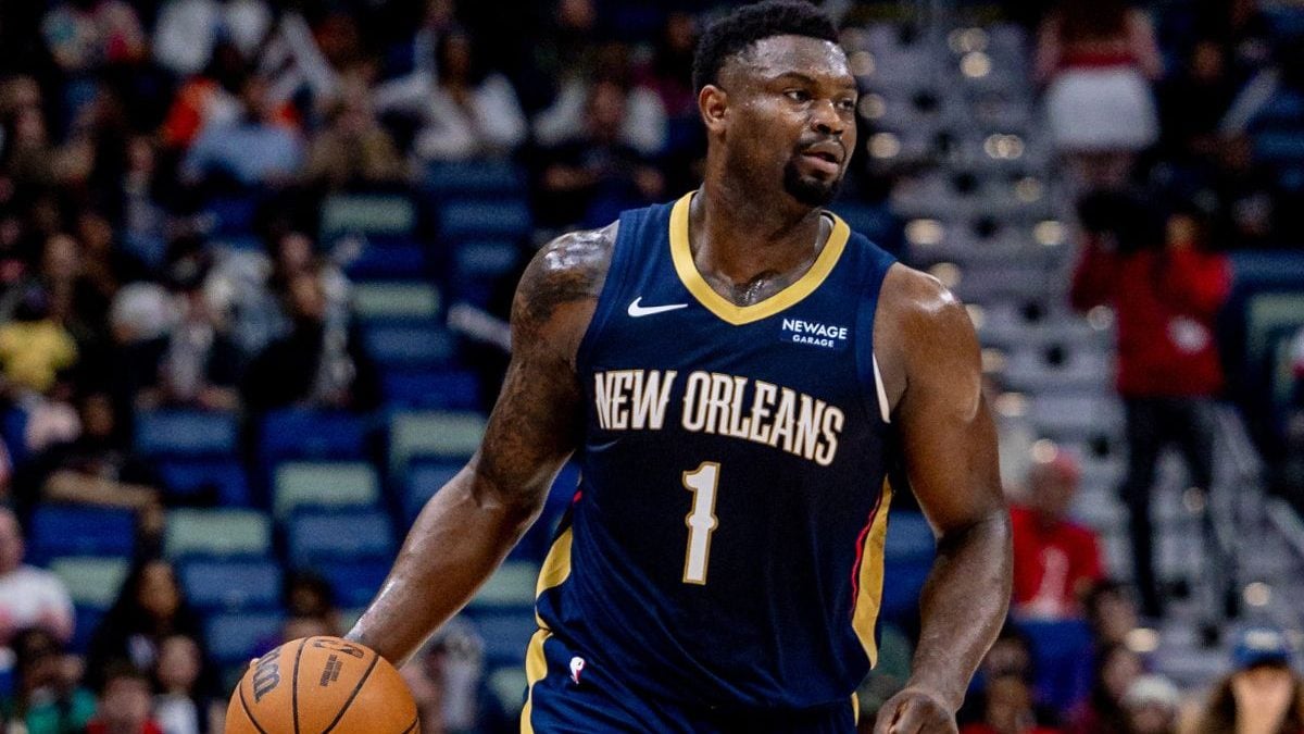 NBA 스타 시온 윌리엄슨은 충격적인 소송에서 강간 혐의로 기소되었습니다. 전 여자 친구는 엄청난 지불금을 요구합니다.