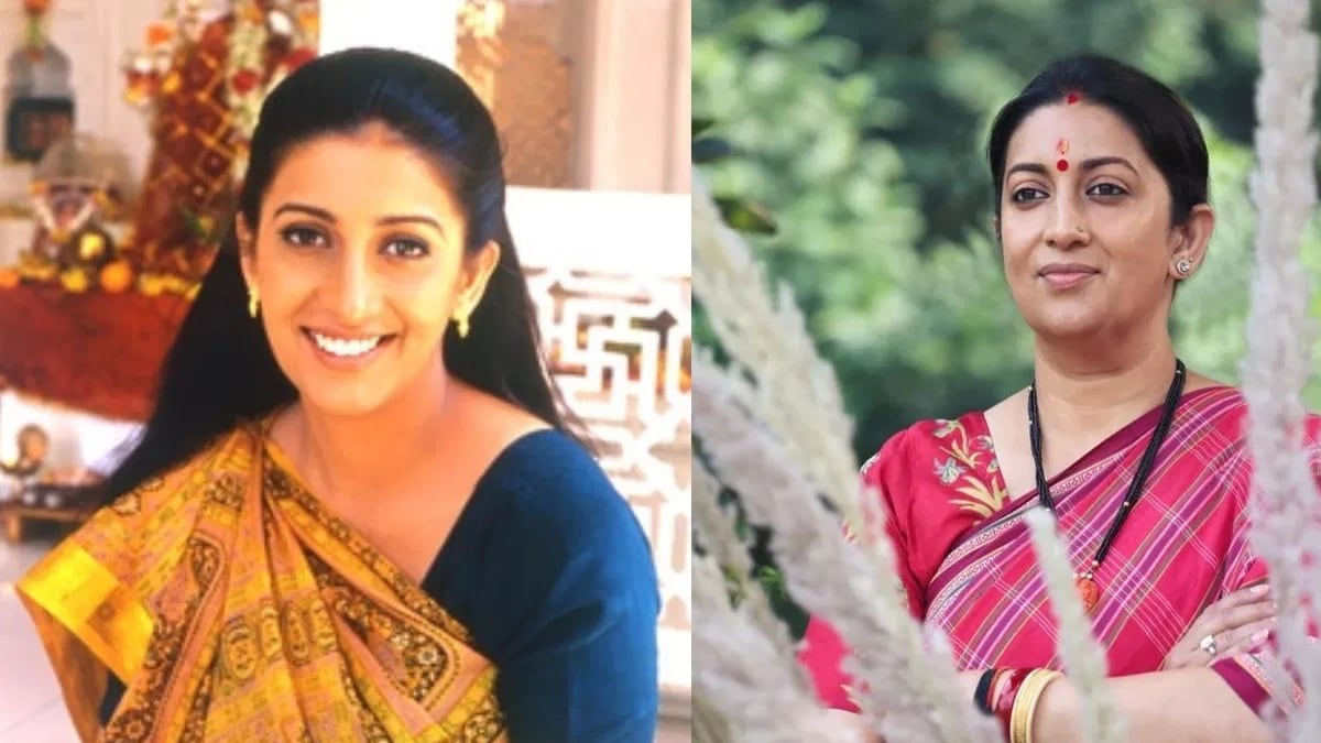 Smriti Irani는 왜 'Kyunki Saas Bhi Kabhi Bahu Thi 2'가 지연된 이유에 대해 다음과 같이 말합니다. '나는 총리의 사무실에서 전화를 받았습니다.'