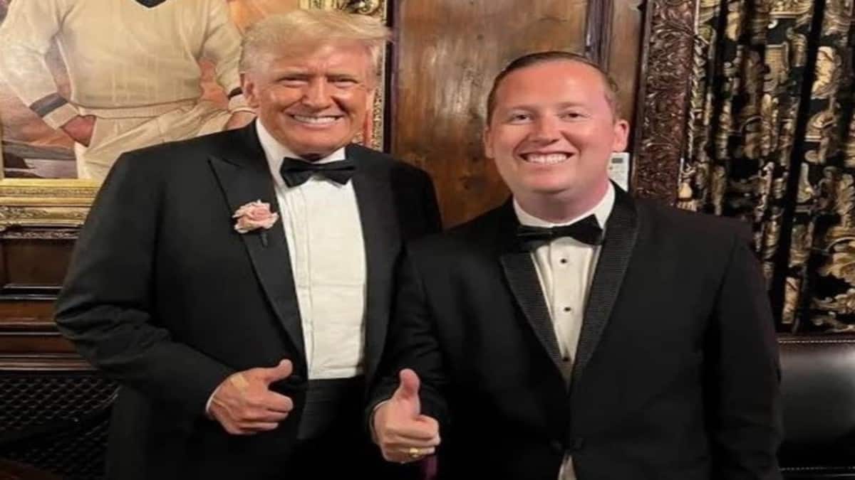 델리의 Sergio Gor : 트럼프 압력 가운데 바랏에 대한 테스트 시간