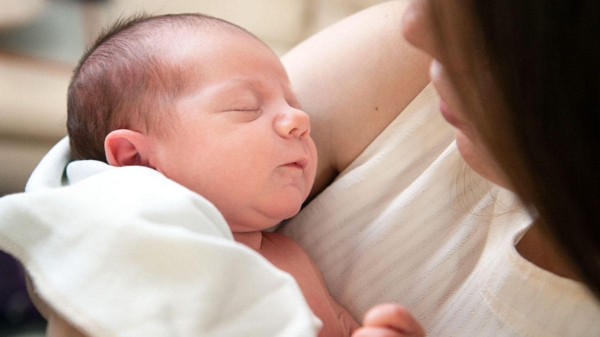 세 번째 부모의 DNA가 아기의 암과 같은 유전성 질환을 예방할 수있는 방법