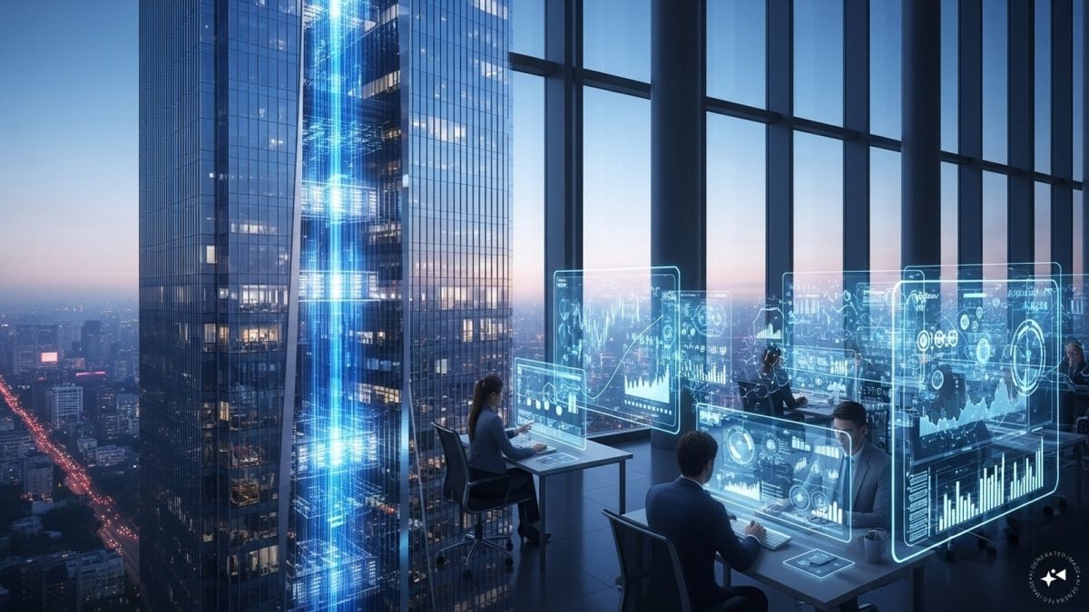 인도 은행이 쌓인 디지털 프로젝트뿐만 아니라 원형 코어가 필요한 이유