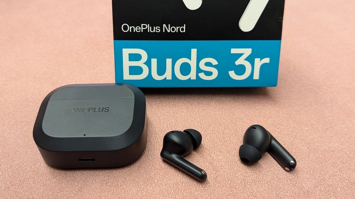 OnePlus Nord Buds 3r 리뷰: 기본적이고 저렴하며 즐거운 TWS 이어버드