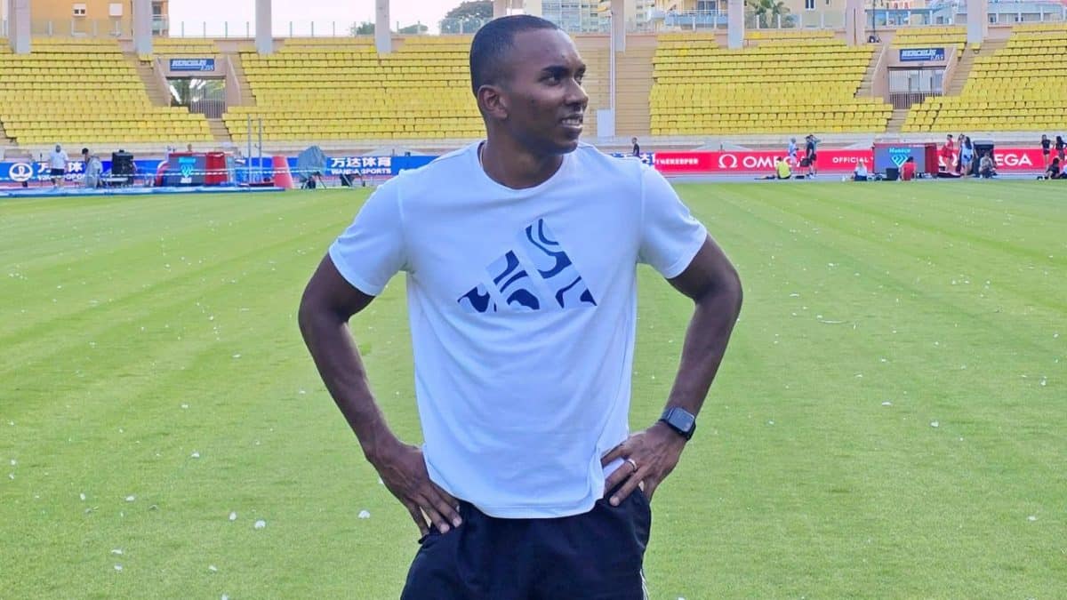 '더 빠른 선수들과 함께 달리면 더 빨라질 뿐입니다': 인도의 Animesh Kujur가 역사적인 다이아몬드 리그 데뷔 이후 영광을 누리고 있습니다.