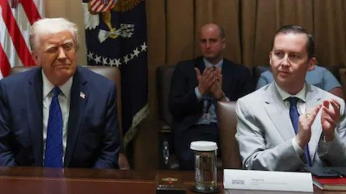 트럼프가 신뢰하는 부하 세르지오 고르(Sergio Gor)가 미국-인도 관계를 해결하기 위한 묘약을 제공할 수 있을까요? 나를 회의적으로 물들여라