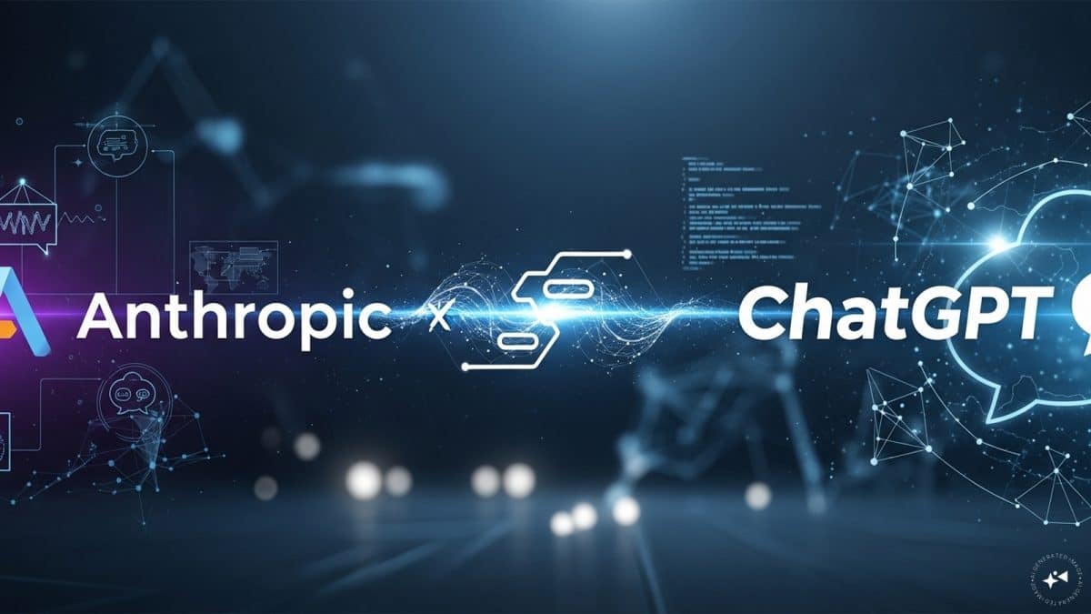 ChatGPT가 여전히 OpenAI의 주머니에 구멍을 뚫고 있기 때문에 Anthropic은 AI 경주에서 승리하여 이익을 얻습니다.