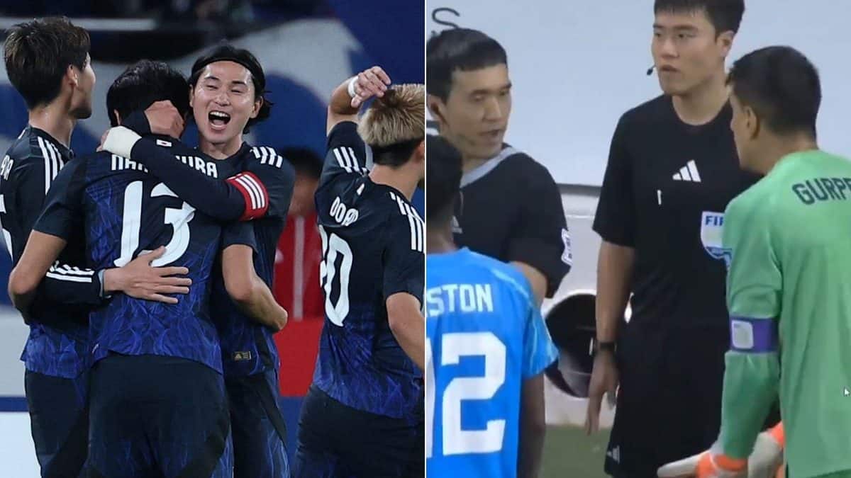 아시아 축구 부패: 일본이 AFC를 떠나 새로운 동아시아 연맹을 구성할 수도 있습니다. 인도도 영향을 받았다. 일본은 편견과 불공정한 결정으로 인해 AFC를 떠나 새로운 동아시아 축구 협회를 만들 수도 있다. AFC의 거버넌스 및 공정성 문제는 지난 몇 달 동안 화두가 되었으며 인도와 같은 팀에도 영향을 미쳤을 수 있습니다.
