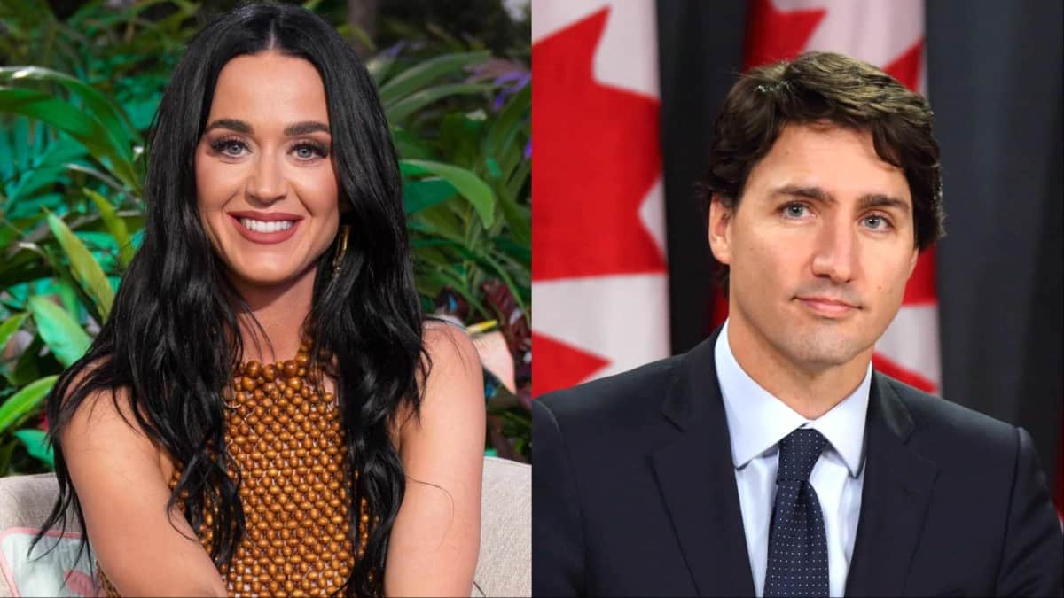 케이티 페리(Katy Perry)와 전 캐나다 총리 저스틴 트뤼도(Justin Trudeau)가 캘리포니아주 산타바바라의 요트에서 키스하고 포옹하는 모습이 포착됐다.