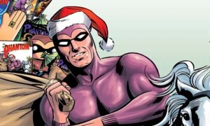 90주년을 맞이하는 팬텀: 가면을 쓴 영웅의 식민지 수하물로 가득한 인도 여행