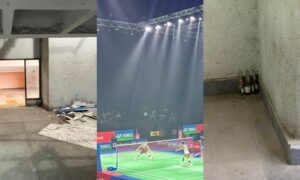 인디아 오픈 경기장 내부: 바닥의 쓰레기, 화장실의 악취, 그리고 부실한 토너먼트. 논란의 여지가 있는 2026년 인도 오픈이 열리는 인디라 간디 실내 경기장을 방문해 현실 확인을 했습니다. 우리가 발견한 것은 우리를 실망시켰습니다. 바닥에 널려 있는 쓰레기와 맥주병부터, 화장실의 참을 수 없는 악취까지, 그 조직은 완전히 무능해 보인다.