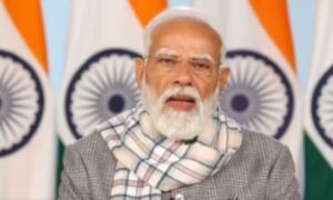 PM Modi는 지역 연결을 위한 주요 추진으로 Namo Bharat RRTS, Meerut Metro를 중단했습니다.