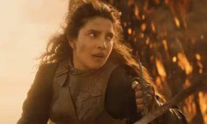 ‘더 블러프’ 영화 리뷰: 루소 형제의 해적 액션 영화에서 프리얀카 초프라 조나스가 정직한 연기를 선보였습니다.