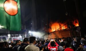 인도가 방글라데시의 위기를 주의 깊게 읽어야 하는 이유