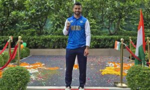 ‘코치가 나에게 말했다…’: Manpreet Singh은 인도 대표팀에서 제외된 후 징계 루머를 일축했습니다. 전 인도 하키 주장 Manpreet Singh은 FIH 프로 리그 2026을 앞두고 징계 루머를 일축하면서 스포츠에서 잠시 휴식을 취하고 가족과 함께 시간을 보낼 것이라고 밝혔습니다.