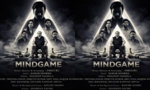 영적 지도자이자 아마다바드 국제 영화제 창립자인 옴구루(Omguru)가 단편 영화 마인드 게임(Mind Game)으로 연기 데뷔를 했습니다.
