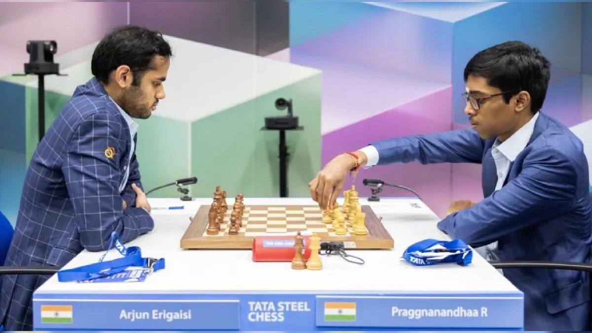 No Hikaru, no Praggnanandhaa: Arjun Erigaisi가 깜짝 FIDE 후보자 2026 후보로 지명