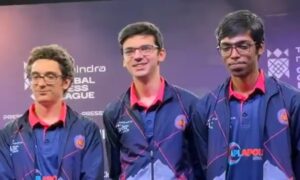 R Praggnanandhaa, FIDE Candidates 2026 오프닝 라운드에서 Anish Giri와 대결, D Gukesh에 도전하기 위한 경주 시작